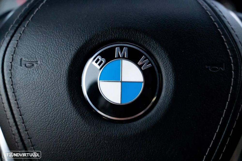 BMW 530 e iPerformance Pack M - 17