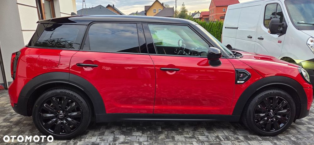 MINI Countryman Cooper S - 5