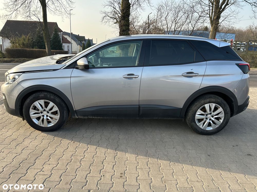 Peugeot 3008 - 2