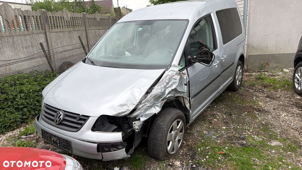 Volkswagen Caddy 1.9 Life (5-Si.) - 2