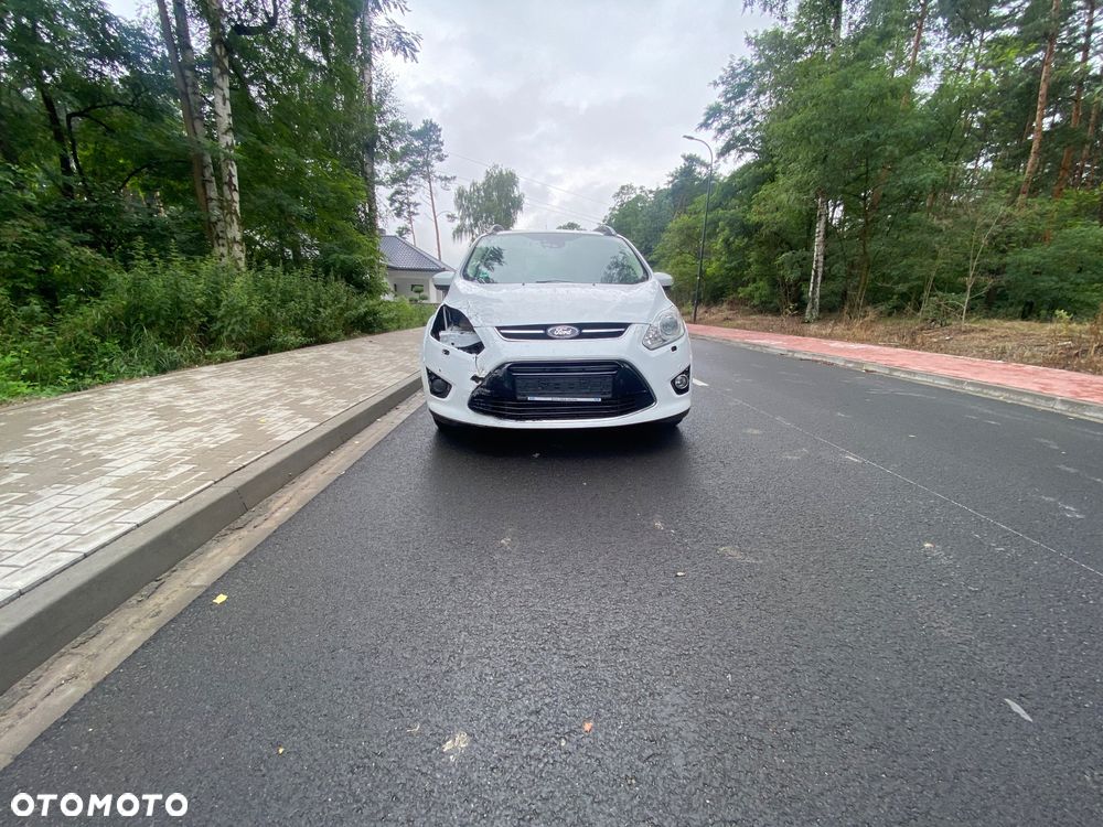 Ford Grand C-MAX 2.0 TDCi Titanium - 8