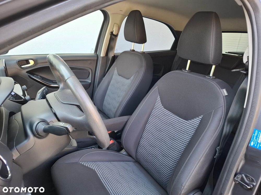 Ford Ka+ 1.2 Ti-VCT Trend Plus - 12