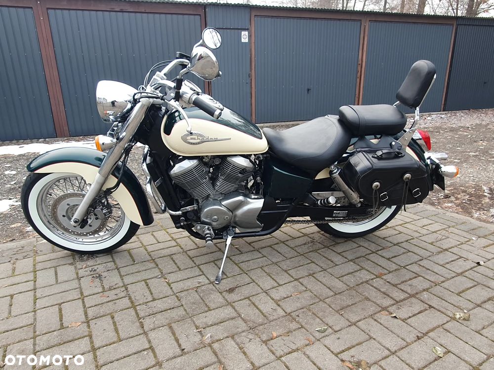 Honda Shadow - 6