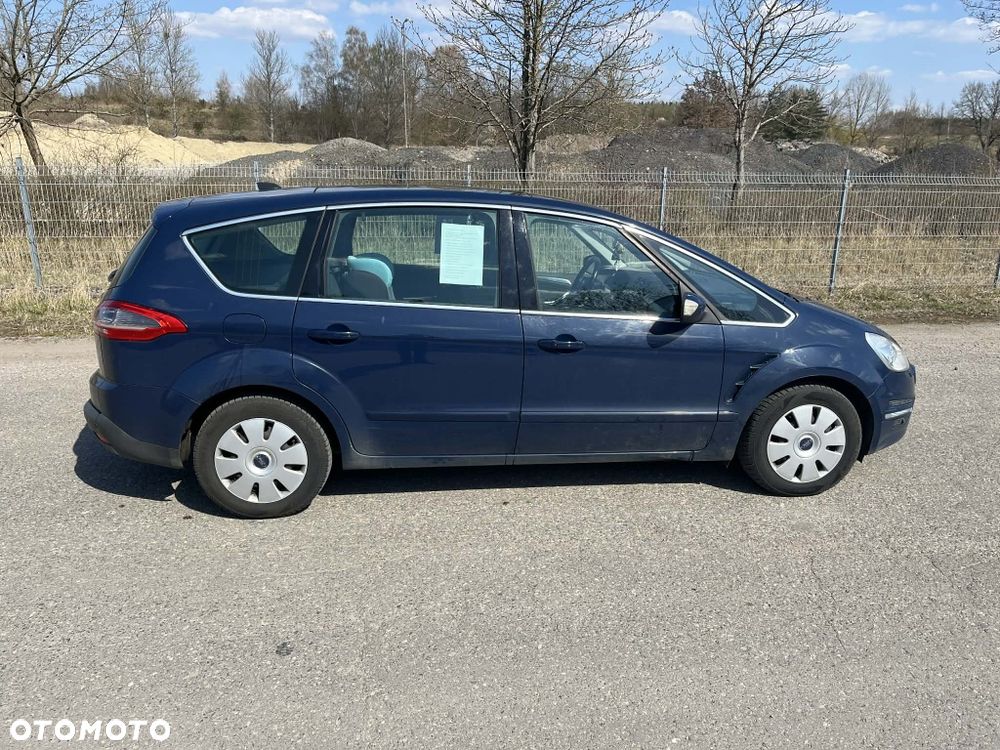 Ford S-Max - 2