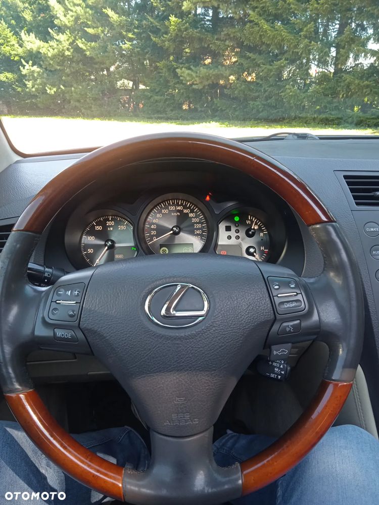 Lexus GS 450h Prestige - 7