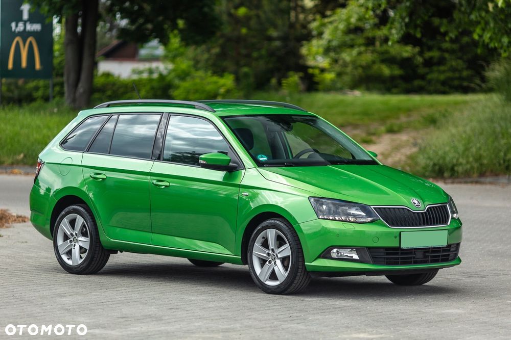 Skoda Fabia 1.4 TDI Drive - 9