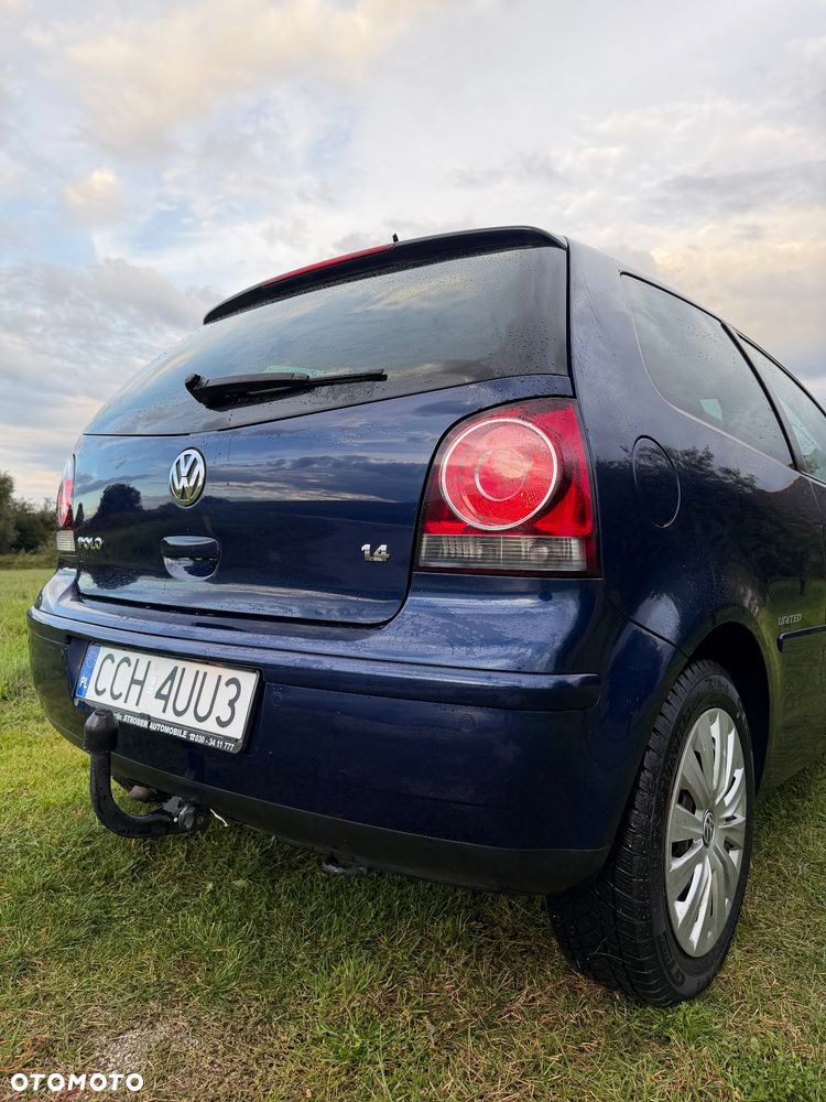 Volkswagen Polo 1.4 United - 8