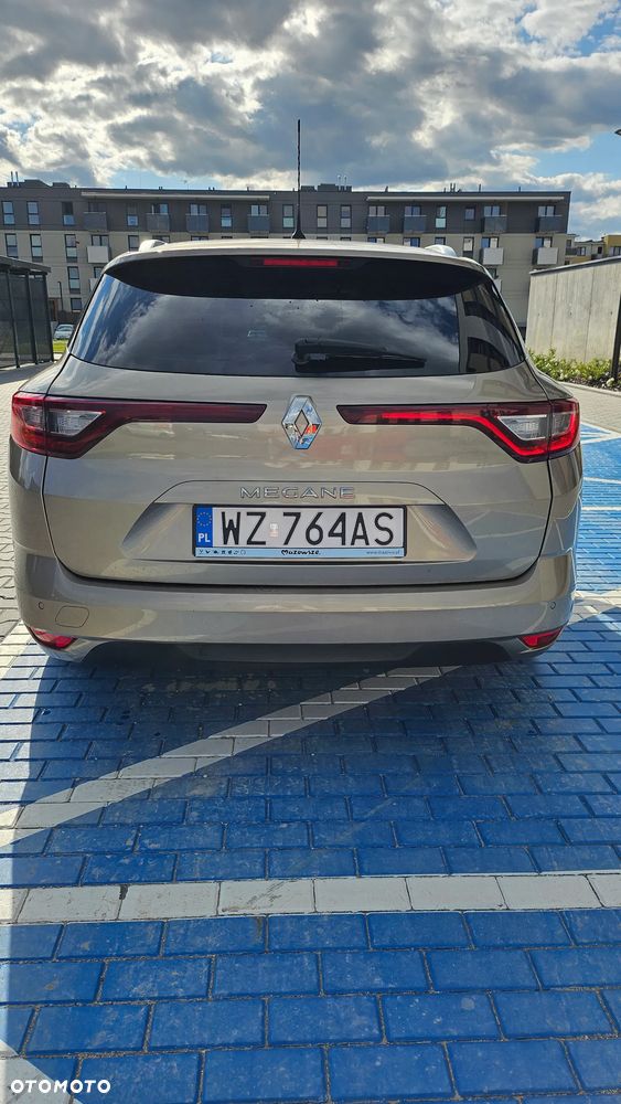 Renault Megane 1.5 Blue dCi Limited - 3