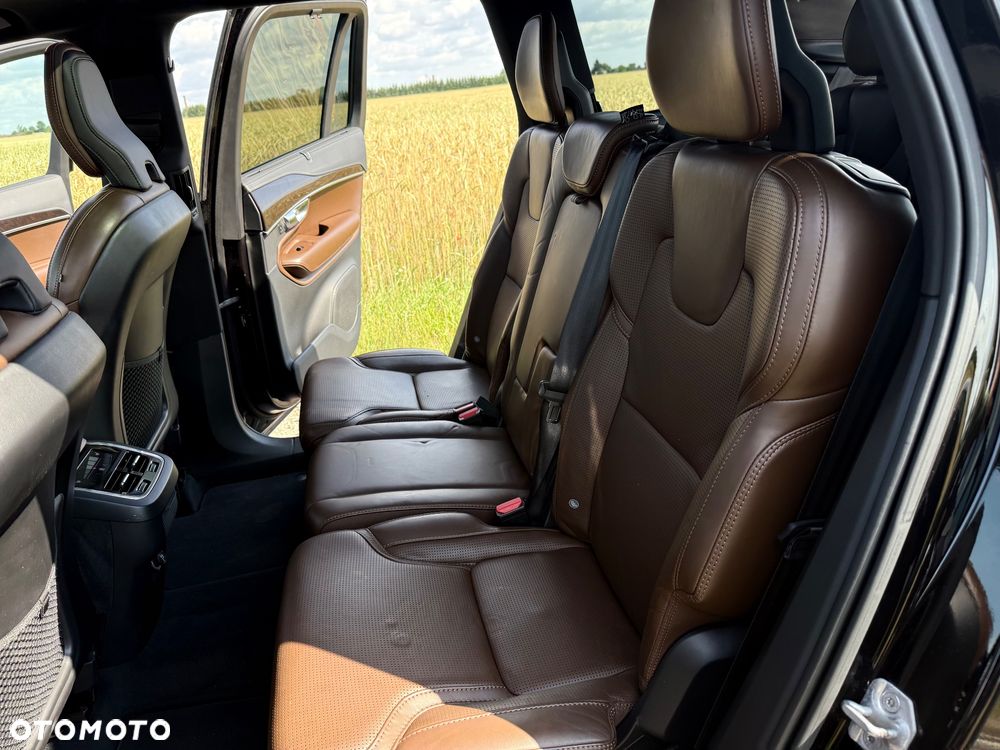 Volvo XC 90 T6 AWD Inscription 7os - 17