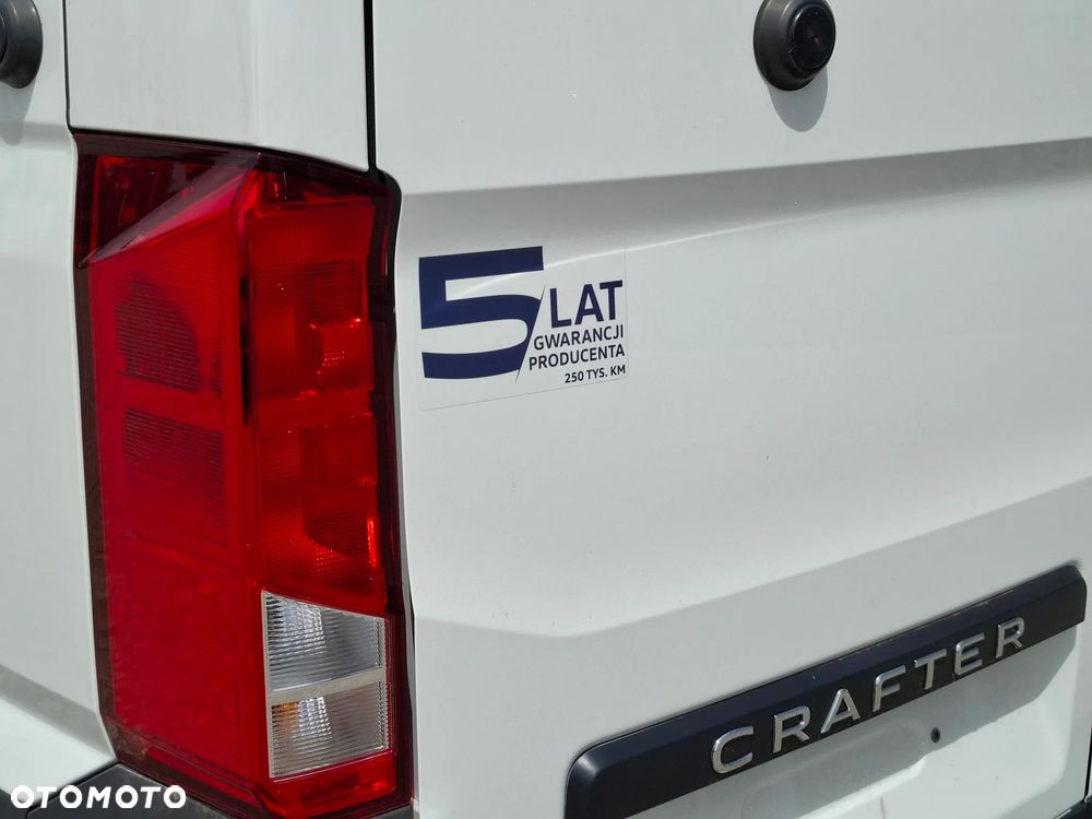 Volkswagen Crafter - 5