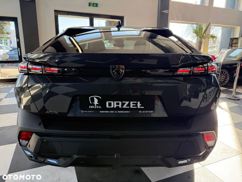 Peugeot 408 - 6