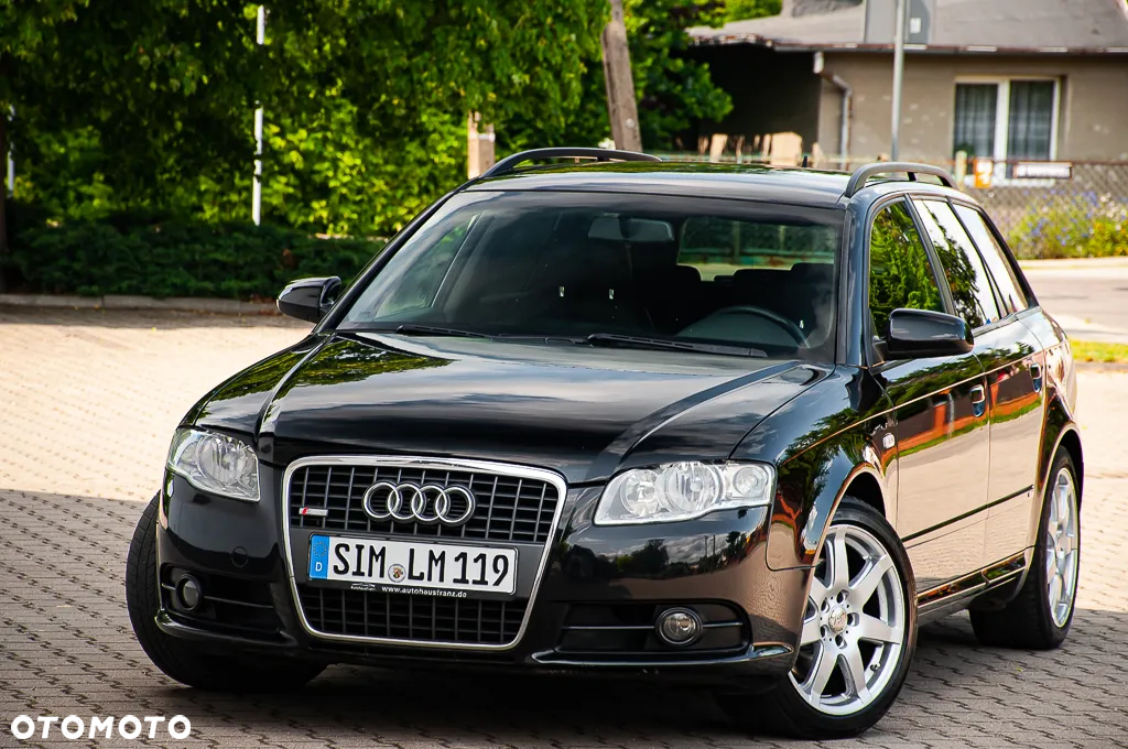 Audi A4 Avant 2.0 TDI DPF - 16