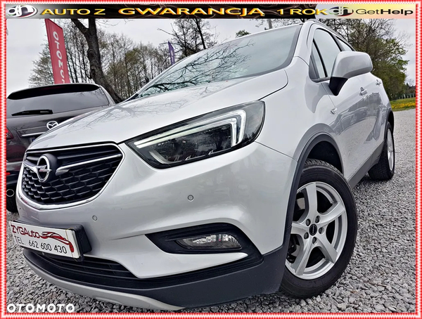 Opel Mokka X 1.4 Automatik Edition