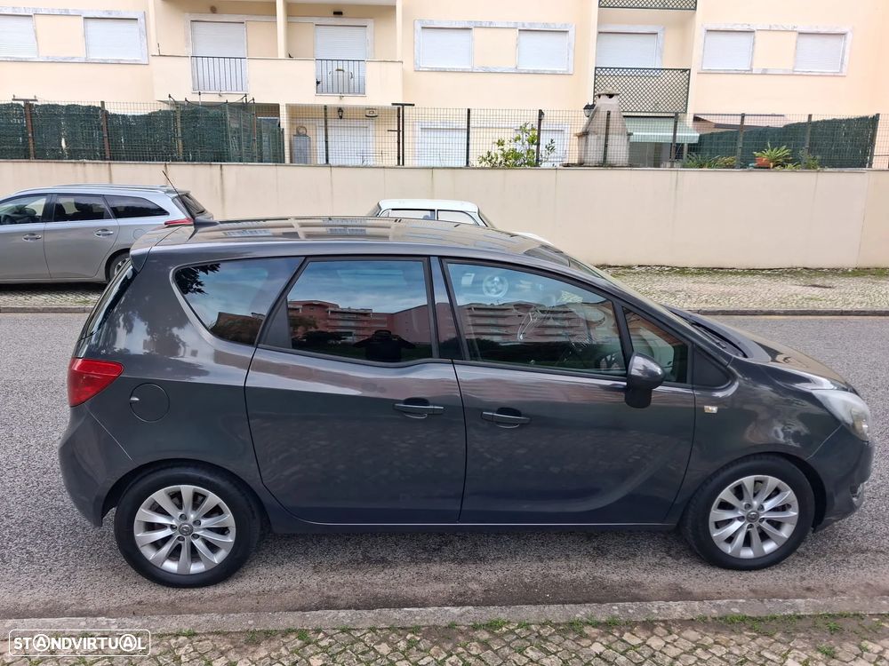 Opel Meriva 1.6 CDTi S/S - 6