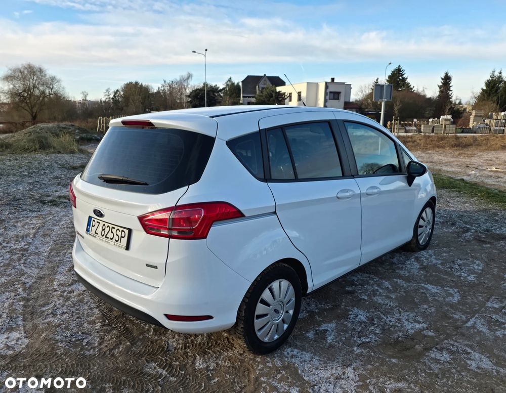 Ford B-MAX 1.0 EcoBoost SYNC Edition - 7