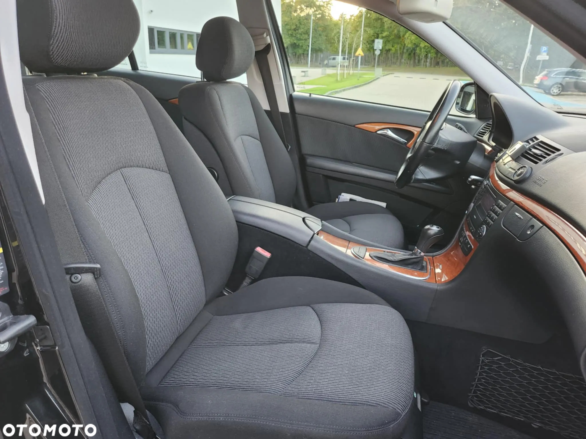 Mercedes-Benz Klasa E 200 Kompressor Automatik Elegance - 12