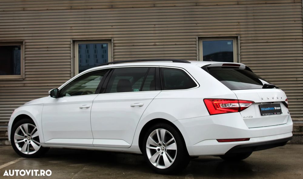 Skoda Superb 1.4 TSI PHEV Ambition - 3