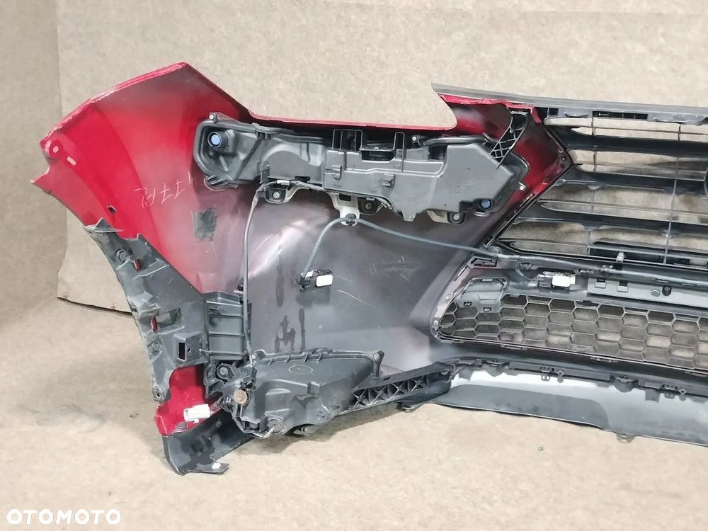 LEXUS NX 14-17r Zderzak Przód Kompletny - 7