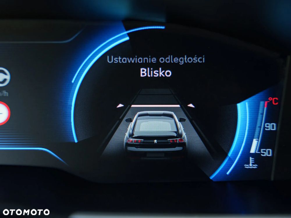 Peugeot 508 BlueHDi 130 EAT8 Allure Business-Paket - 39