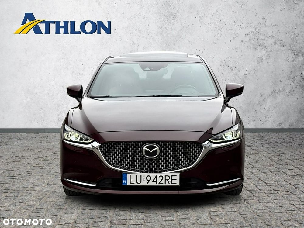 Mazda 6 2.5 20th Anniversary - 8