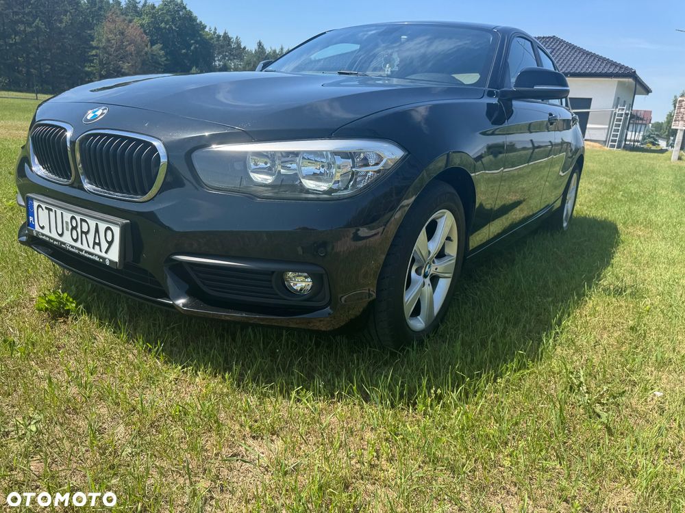 BMW Seria 1 116i - 1