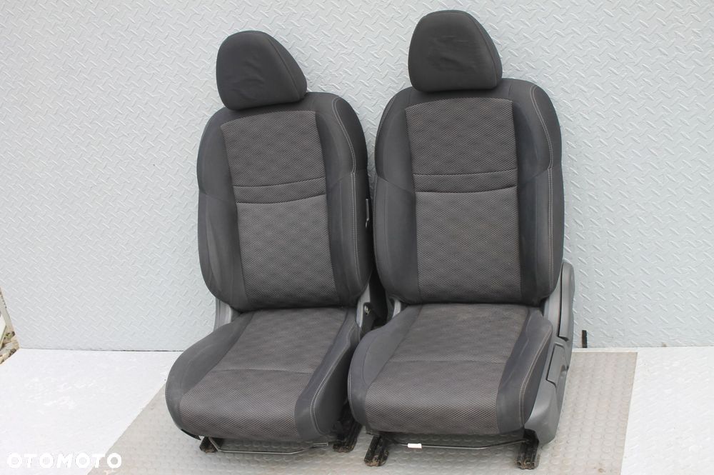 fotel przód lewy lub prawy fotele nissan qashqai ii j11 14-21 - 8