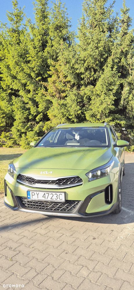 Kia XCeed 1.5 T-GDI M DCT - 5