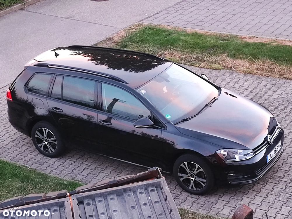 Volkswagen Golf Variant 1.6 TDI DPF Comfortline - 6