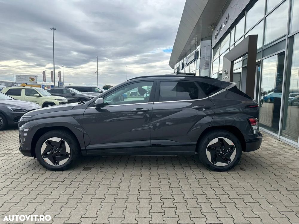 Hyundai KONA BEV 204 CP 64.8 kWh Highway+ - 6
