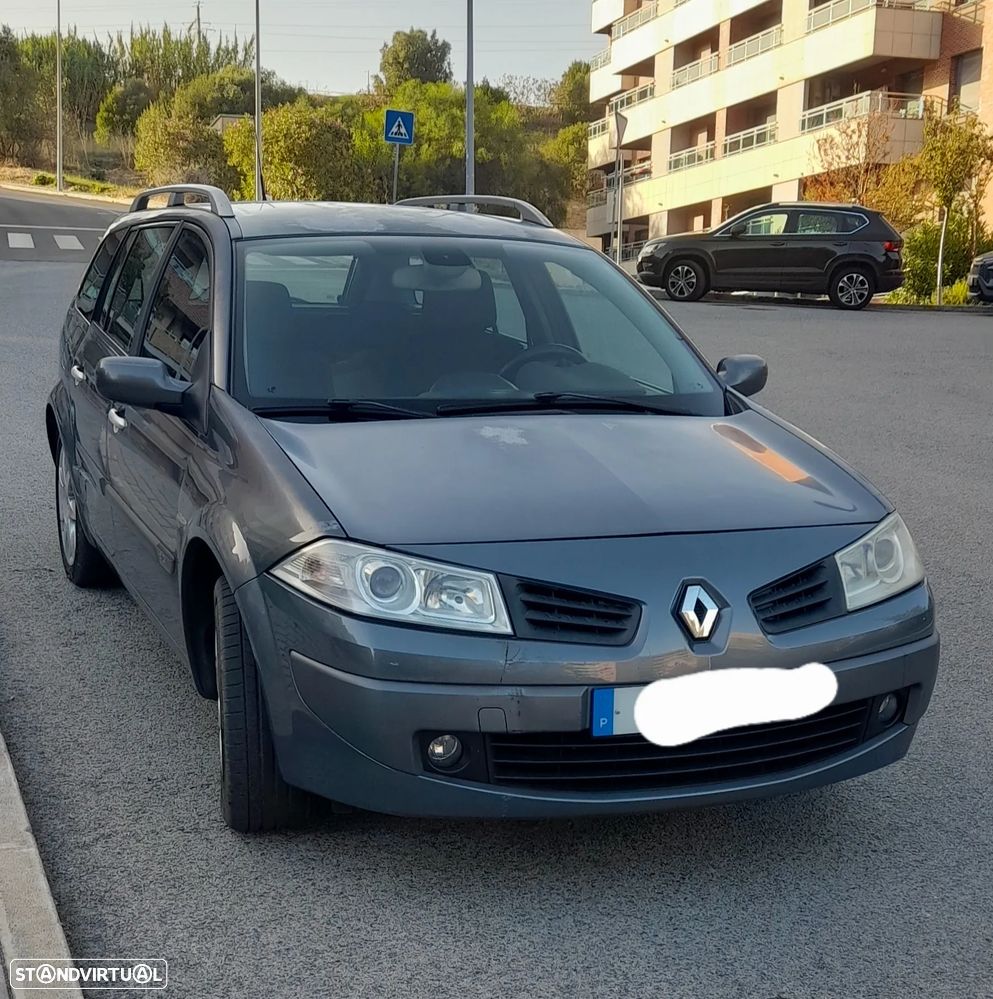 Renault Mégane - 4