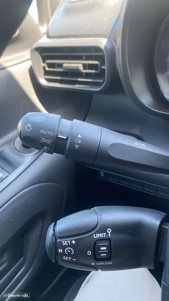 Citroën Berlingo 1.5 BlueHDi M Control - 25