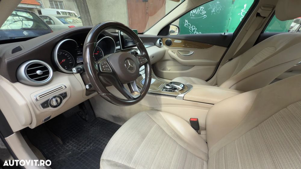 Mercedes-Benz C 200 (BlueTEC) d 7G-TRONIC - 21