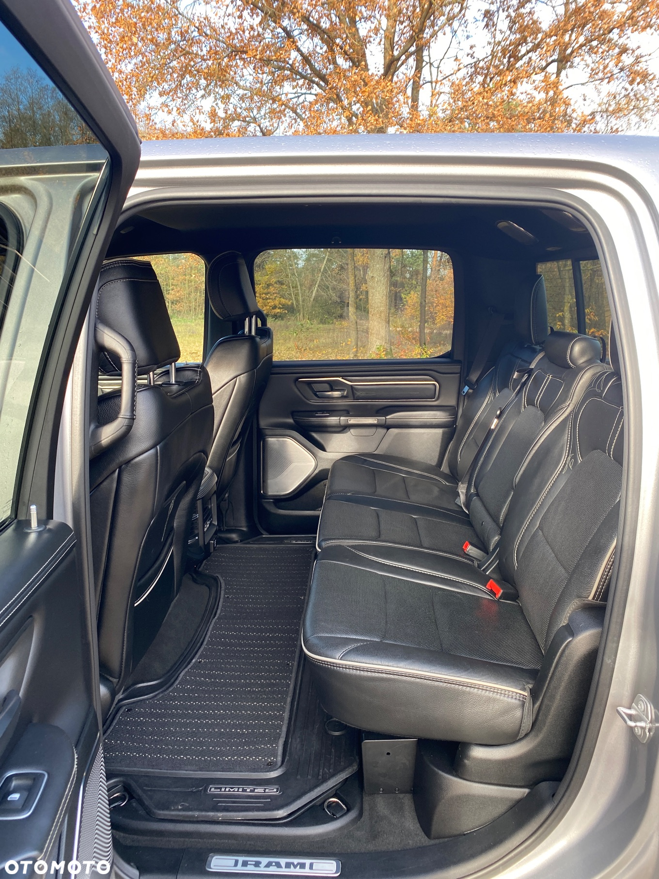 RAM 1500 Crew Cab Longbed Longhorn - 10