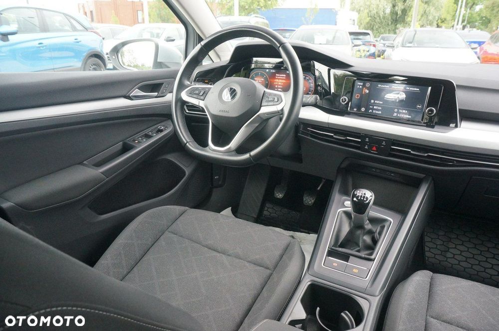 Volkswagen Golf VIII 2.0 TDI Life - 14