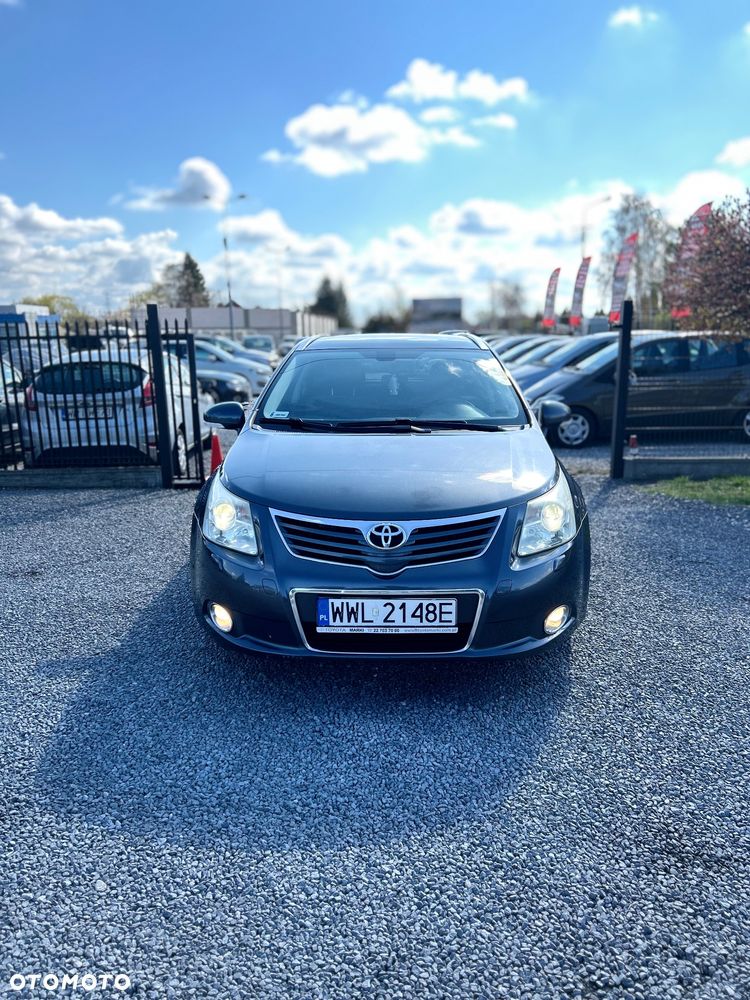 Toyota Avensis 2.2 D-4D Prestige Premium - 31
