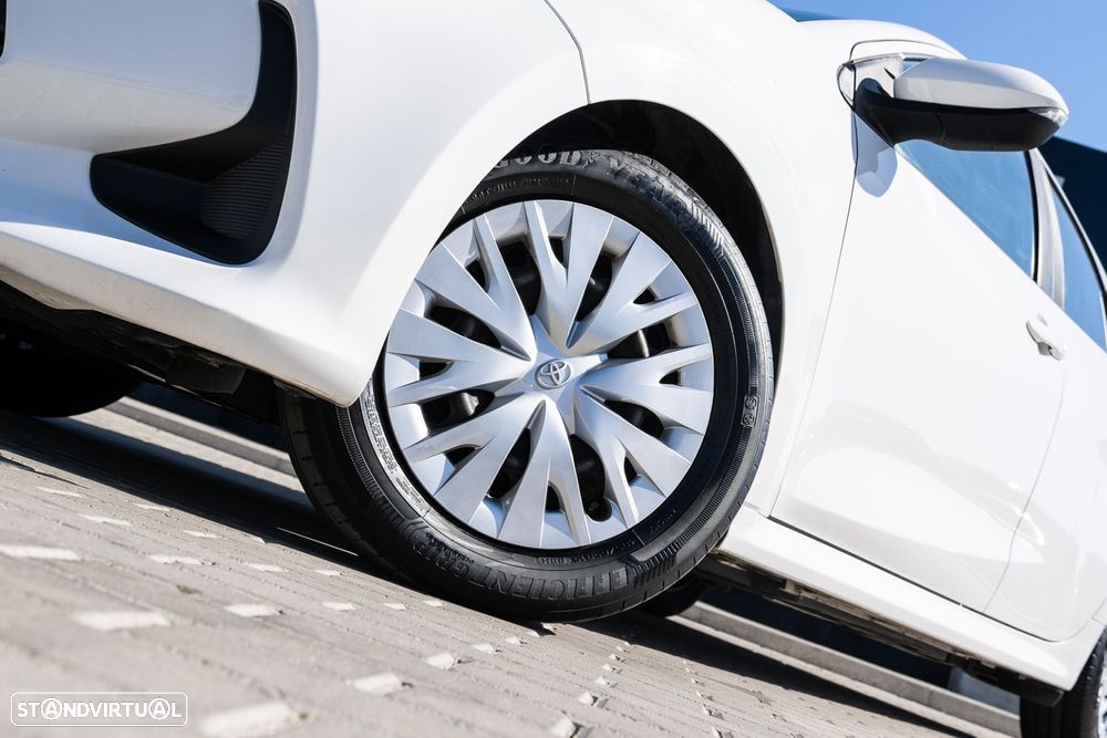 Toyota Yaris 1.0 VVT-i Comfort - 5