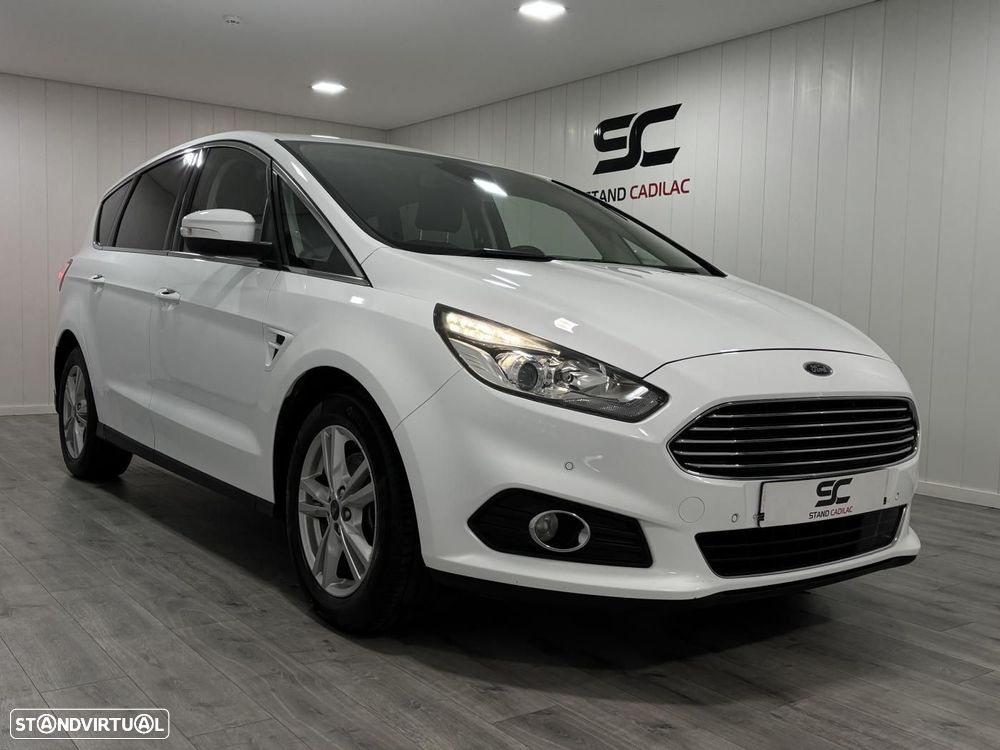 Ford S-Max 2.0 TDCi Titanium - 1