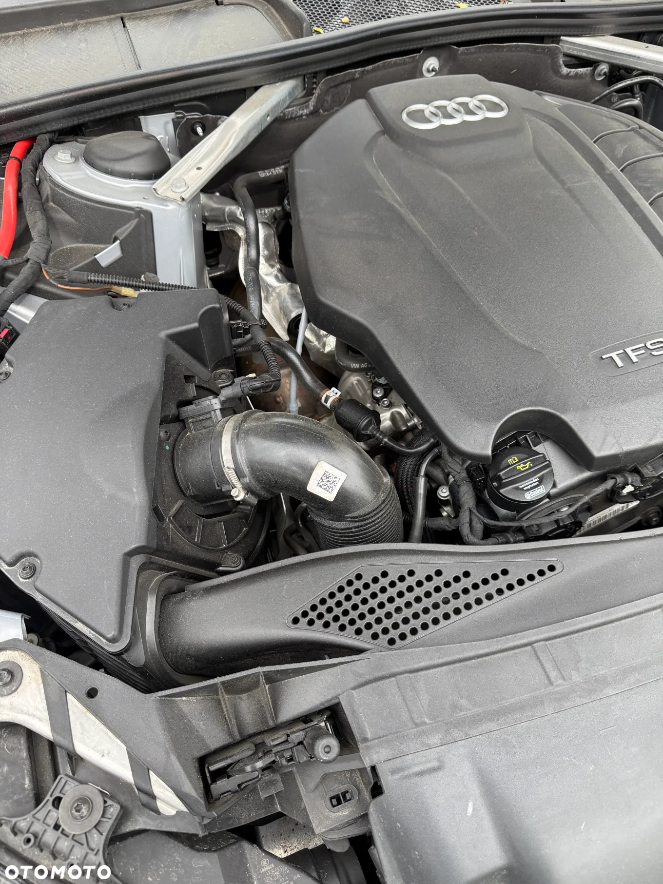 Audi A4 2.0 TFSI ultra Design S tronic - 29