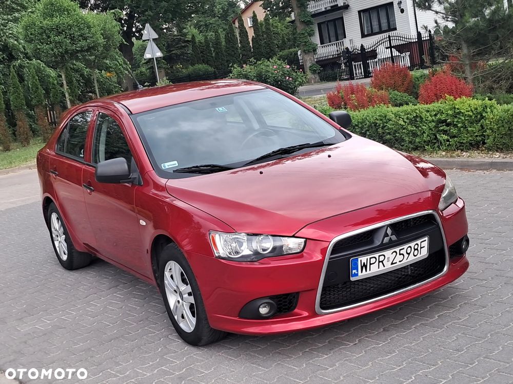 Mitsubishi Lancer 1.8 Instyle - 3