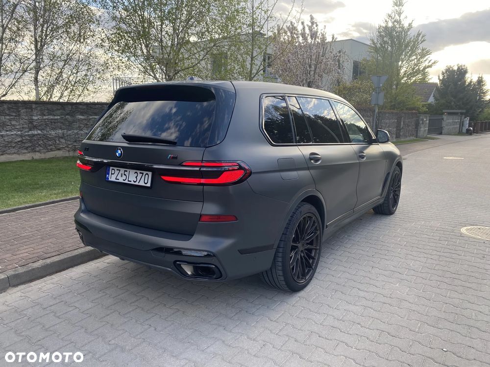 BMW X7 xDrive40d mHEV M Sport sport - 3