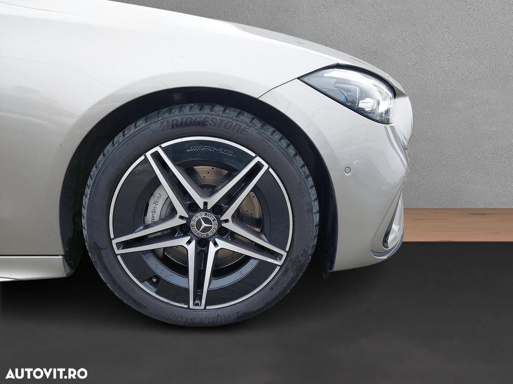 Mercedes-Benz C 220 d 9G-TRONIC 4Matic AMG Line Advanced - 16