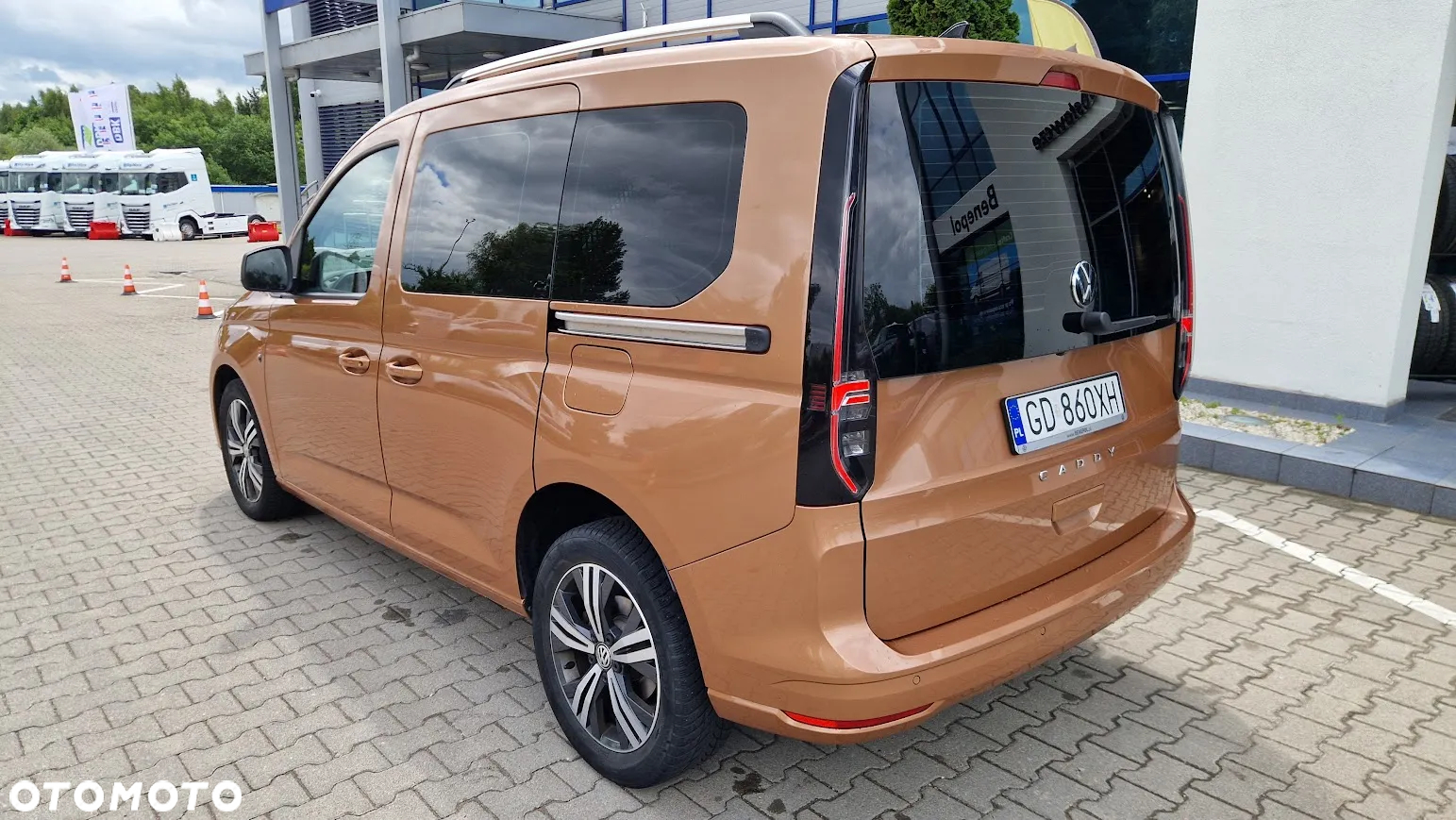 Volkswagen CADDY CARGO - 16