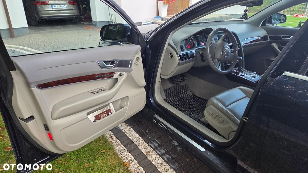 Audi A6 ver-avant-3-2-fsi-tiptronic-quattro - 31