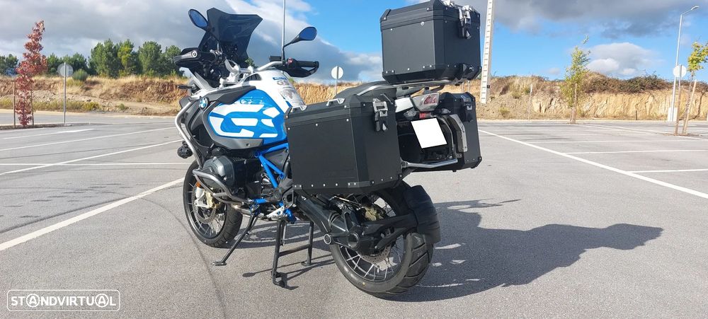 BMW R 1200 GS Adventure Rallye - 3
