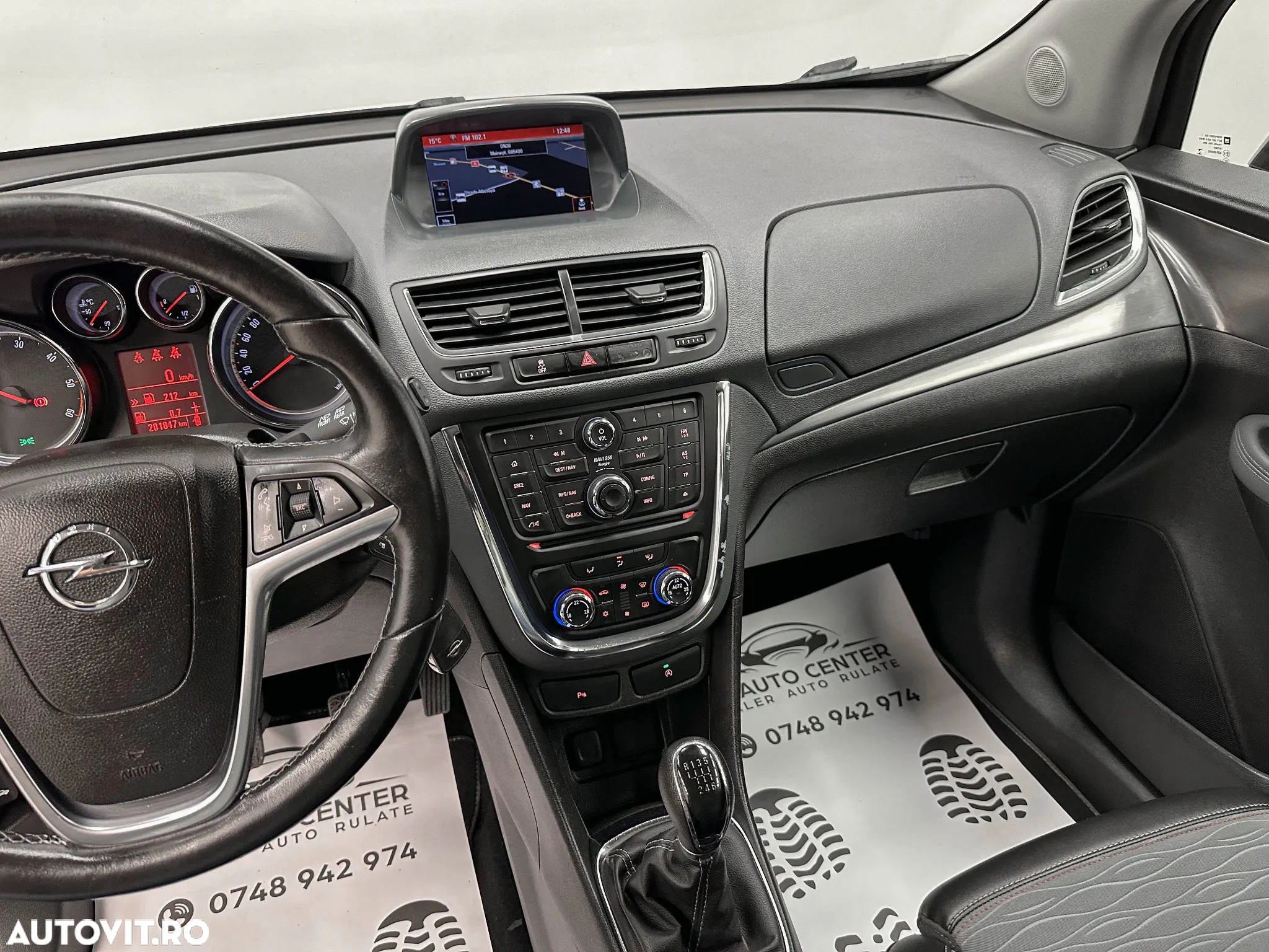 Opel Mokka 1.6 CDTI ECOTEC START/STOP Cosmo - 23