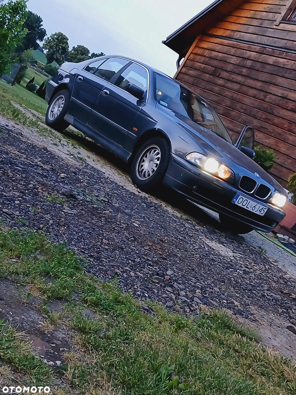 BMW Seria 5 523i - 16