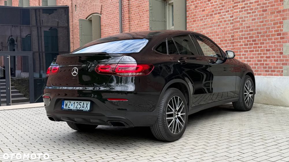 Mercedes-Benz GLC 250 4-Matic - 12