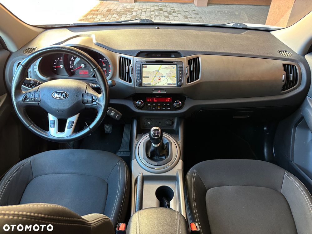 Kia Sportage 1.7 CRDI Business Line 2WD - 25