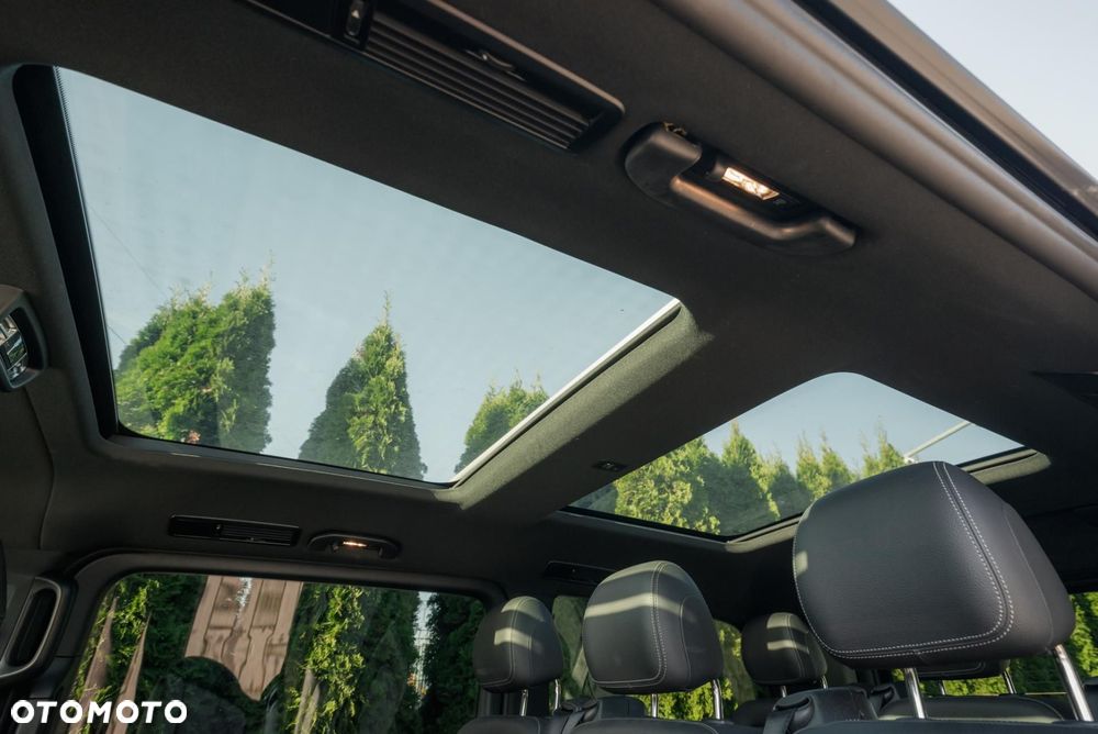 Mercedes-Benz Klasa V 300 d 4-Matic 9G-Tronic (d³ugi) - 36