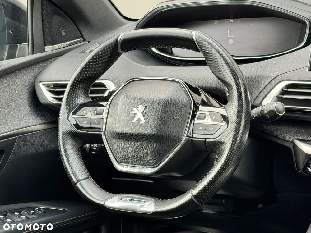 Peugeot 3008 PureTech 180 Stop & Start GPF EAT8 GT Pack - 13